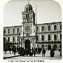 Piazza dei Signori.1920 (Oscar Mario Zatta)